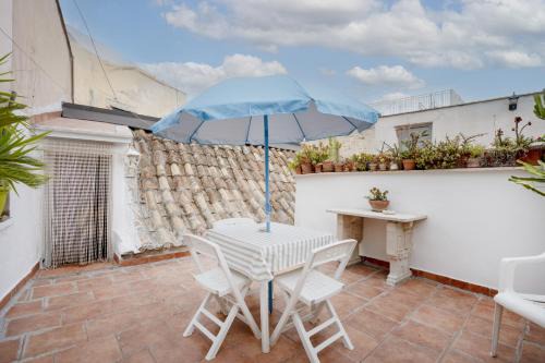 Bitonto Apartment | Corte Fiorita – Apulian Peaceful Retreat