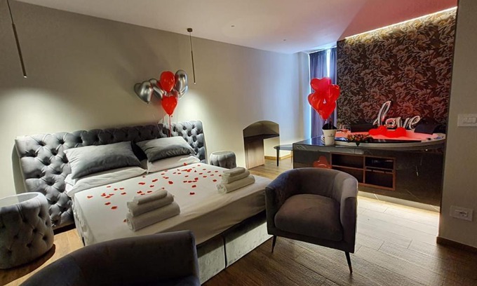 Bitonto Bed & Breakfast | Corte Trento - Exclusive Rooms