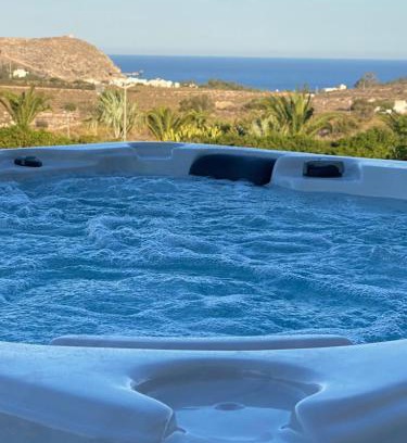 Gafares Villa | Cortijo Amara Agua