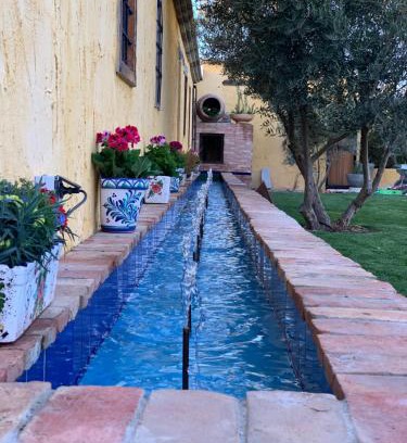 Baza House | Cortijo Bustamante