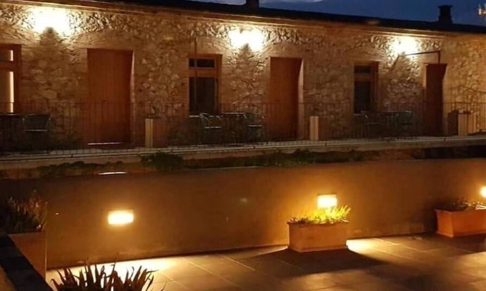 Cabanes Hotel | Cortijo Cal Rajoler