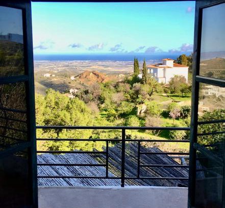 Bedar House | Cortijo de la Fuente con vistas impresionantes y playas a 20 minutos