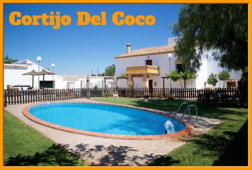 Fuente de Piedra House | Cortijo del Coco