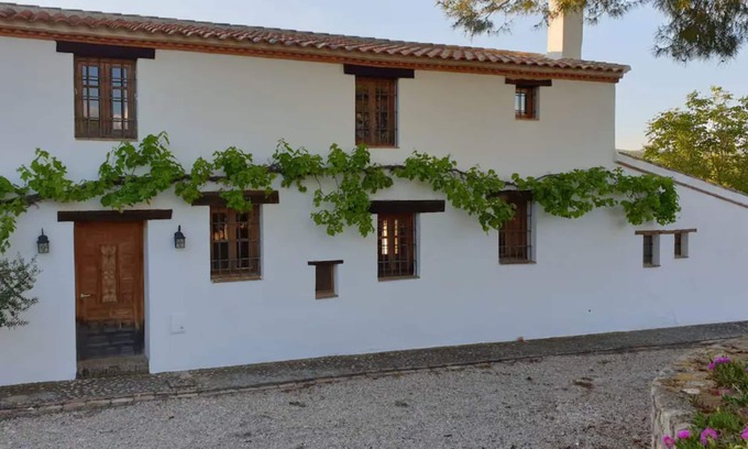 Santo Tome Cottage | Cortijo Junto al Guadalquivir en Sierra de Cazorla