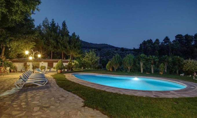 Orcera House | Cortijo La Julia