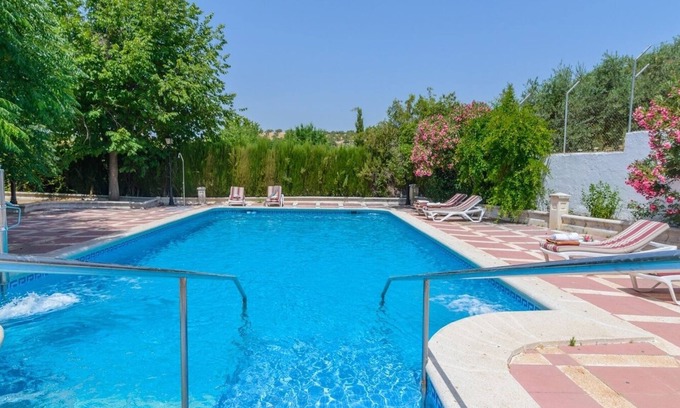 Priego de Cordoba Villa | Cortijo La Mimbre Priego de Córdoba by Ruralidays