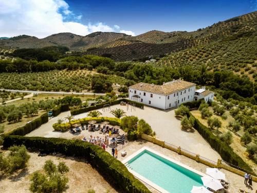 Las Lagunillas House | Cortijo La Presa
