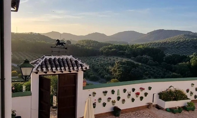 Las Lagunillas Hotel | Cortijo La Presa