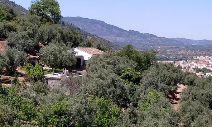 La Puerta de Segura House | Cortijo las lagunillas