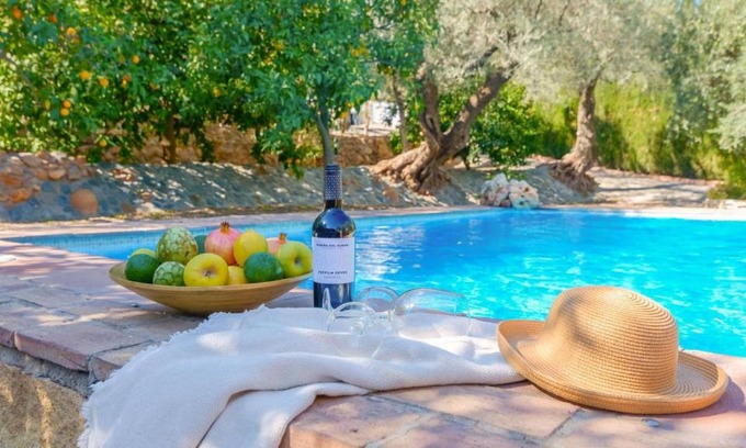 Orgiva House | Cortijo los Chinos Órgiva by Ruralidays