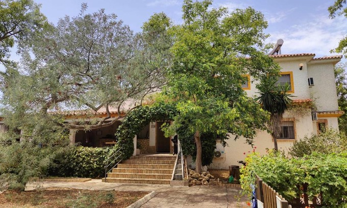 Lucena del Puerto Hotel | Cortijo Los Conquistadores