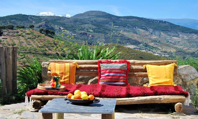 Turon House | Cortijo Los Maximos