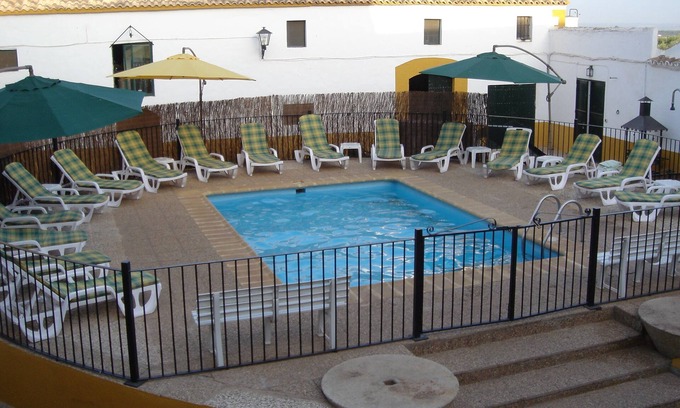 Montoro Cottage | Cortijo Molino San Juan; Capacity 22 seats.