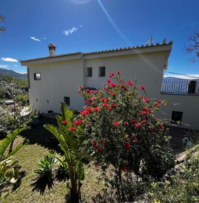 Lanjaron House | Cortijo Privilegio