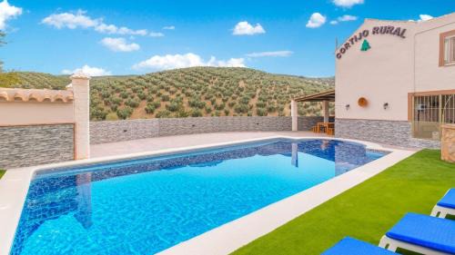 Villanueva de Algaidas House | Cortijo Rural Los Pinos Villanueva de Algaidas by Ruralidays