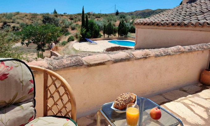 Sorbas House | Cortijo Rural Urrá, Sorbas (Urra Manor House)