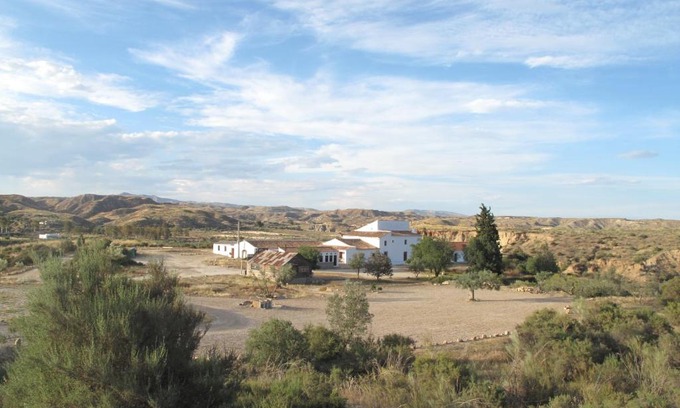 Sorbas House | Cortijo Urrá Field Centre, Sorbas