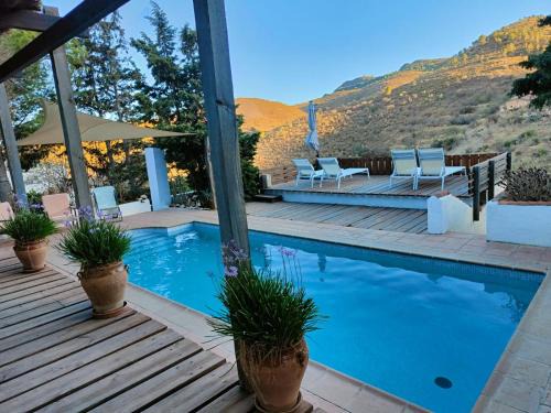 Gualchos Bed & Breakfast | Cortijo Vacas Gordas B&B