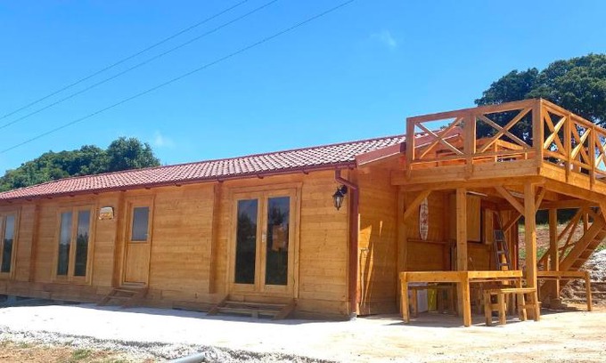 Salir de Matos Villa | Corva Farmhouse