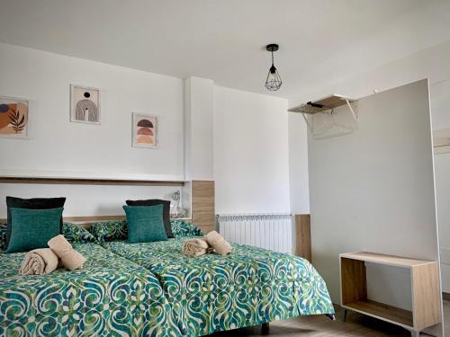 Palas de Rei Apartment | Cos pés en Palas