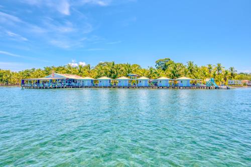 Carenero Island Hotel | Cosmic Crab Resort