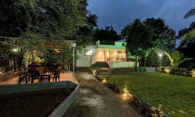 Paud Villa | CosmicStays Casa Ivory Pool Villa Mulshi