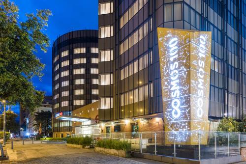 Chico Norte III Hotel | Cosmos 100 Hotel & Centro de Convenciones - Hoteles Cosmos