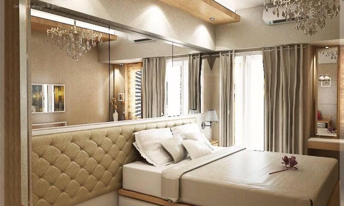 Surabaya Apartment | Cosmy Orchard Apartment at Pakuwon Mall with Wifi