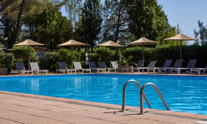 Capalbio House | Costa D Argento Camping Village Club Capalbio Mobilehome Happy Easy for 6 persons