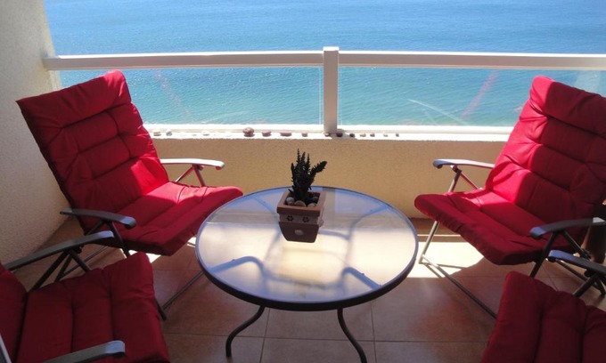 Puchuncavi Apartment | Costa Quilen Vista al Mar