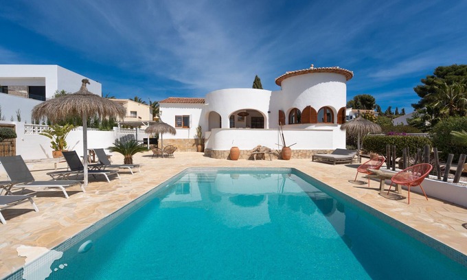 Casas de Torrat Villa | CostaBlancaDreams - Casa Julo in Calpe