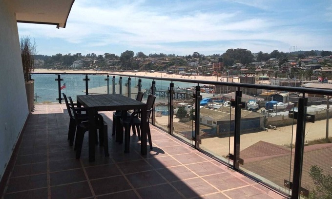 El Quisco Hotel | Costanera240