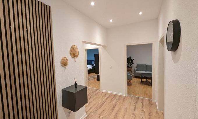 Muelfort Apartment | cosy 2 bedroom apartment 75m2