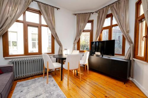 Taksim Apartment | Cosy 2-Bedroom Apartment