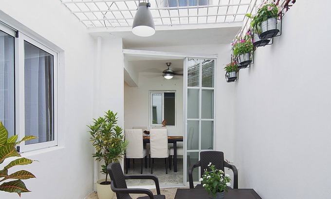 San Anton House | Cosy 2 BR House in Colonial Zone