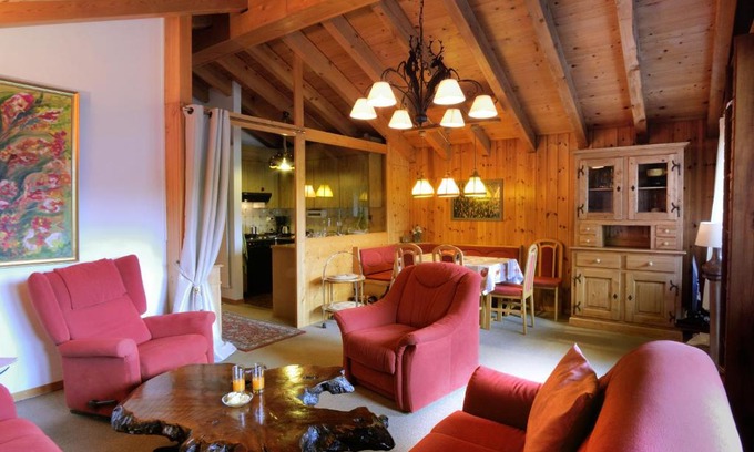 Taesch Apartment | Cosy 3.5 pièce à Täsch