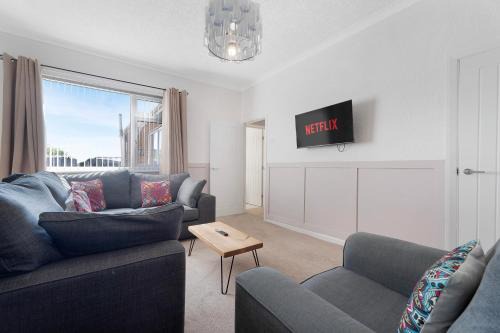 Trimdon Grange House | Cosy 3BR in Coronation Terrace