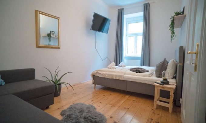 Innsbruck City Centre Apartment | Cosy and Spacious Apartment in the heart of Innsbruck