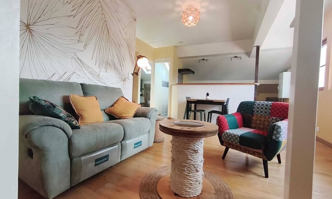 Oloron-Sainte-Marie Apartment | Cosy apartment in the center of Oloron
