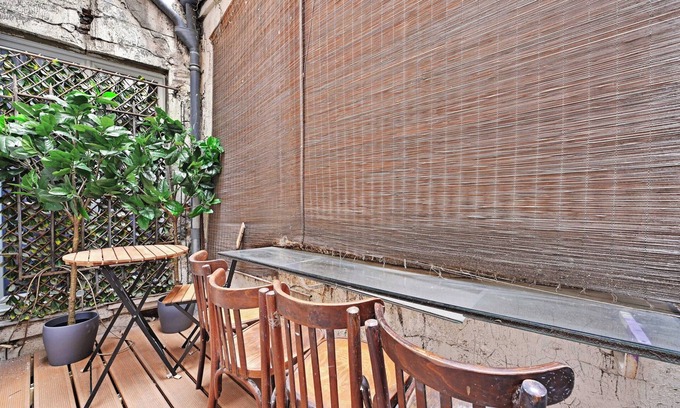 Arts-et-Metiers Apartment | Cosy Apartment - 2br/6p- Strasbourg-saint-denis
