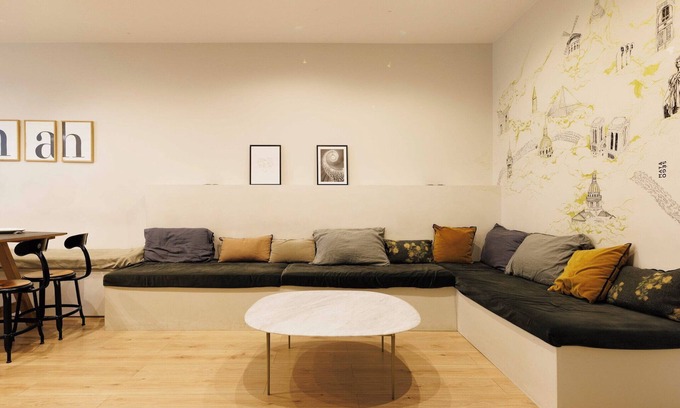 Porte-Saint-Martin Apartment | Cosy apartment - 4BR/12P - Canal Saint-Martin
