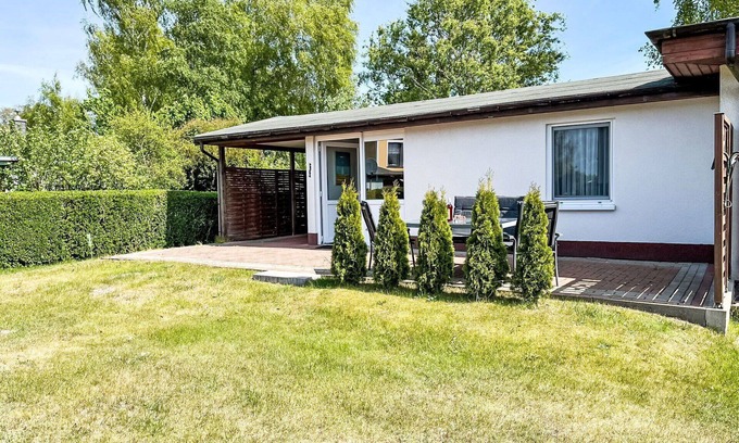Molschow Apartment | Cosy apartment for 4 people with WIFI, TV and terrace
