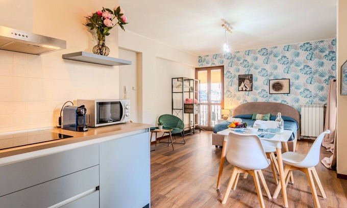Acquaseria Apartment | Cosy apartment for 2 people with WIFI, TV and terrace