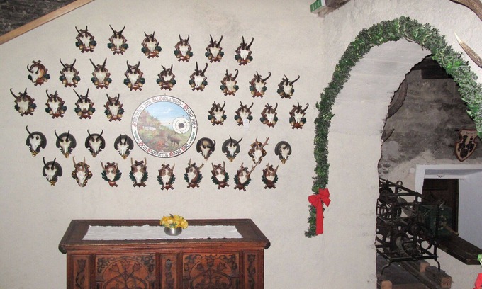 Fliess Apartment | Cosy apartment for 4 guests with WIFI, TV and panoramic view