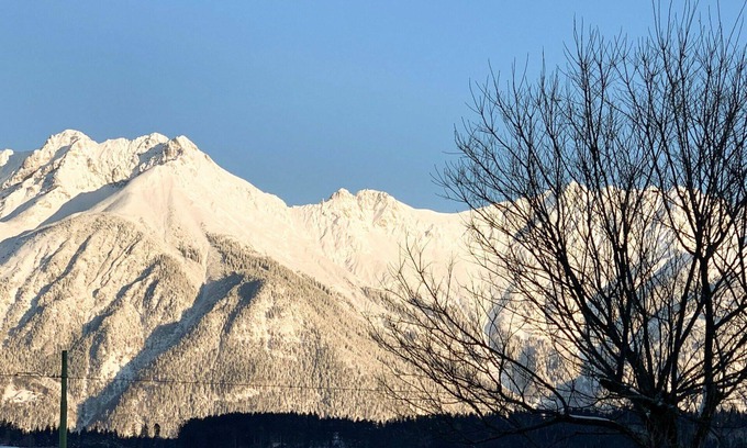 Mutters Apartment | Cosy apartment for 4 people with WIFI, patio and parking