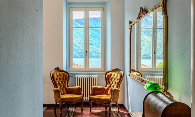 Azzano Apartment | Cosy apartment for 8 people with WIFI, A/C, TV and patio