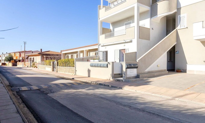 La Muddizza Apartment | Cosy apartment for 5 people with A/C, TV, terrace and pets allowed