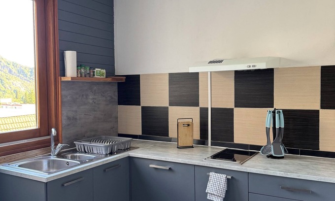 Veynes Apartment | Cosy apartment