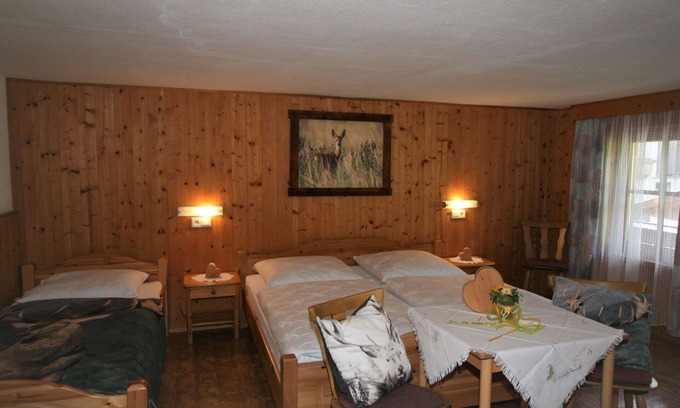 Hainzenberg Villa | Cosy apartment in villa for 12 guests with WIFI, TV, patio, panoramic view and parking