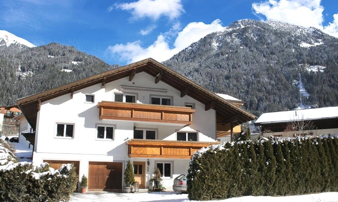 Sankt Gallenkirch Apartment | Cosy apartment in central location